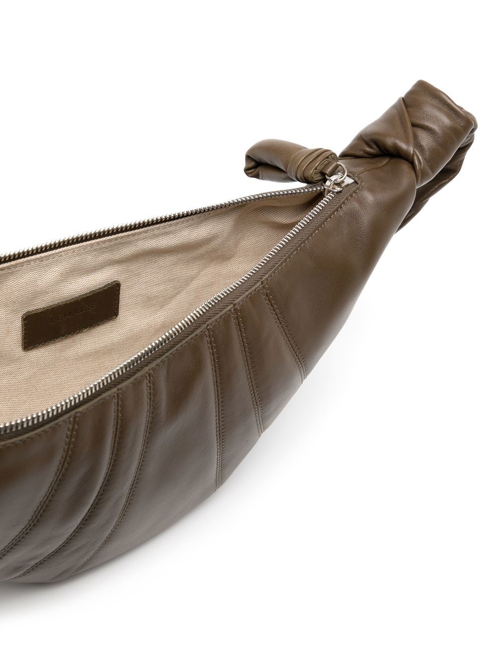 medium Croissant shoulder bag - 5