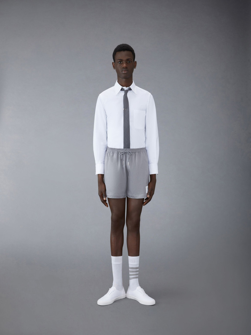 RUGBY SHORTS W/ DRAWCORD WAISTBAND IN COTTON TWILL 3