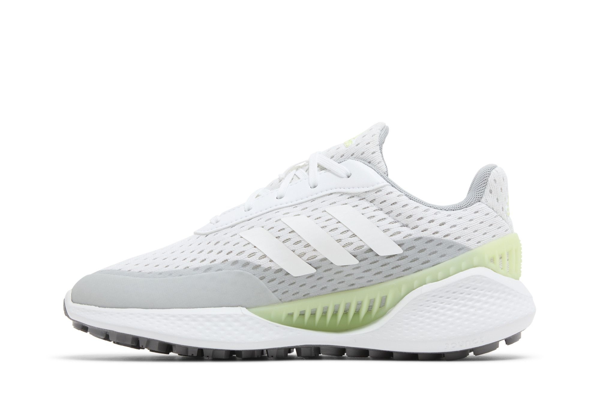 Wmns Summervent Spikeless Golf 'White Almost Lime' - 3