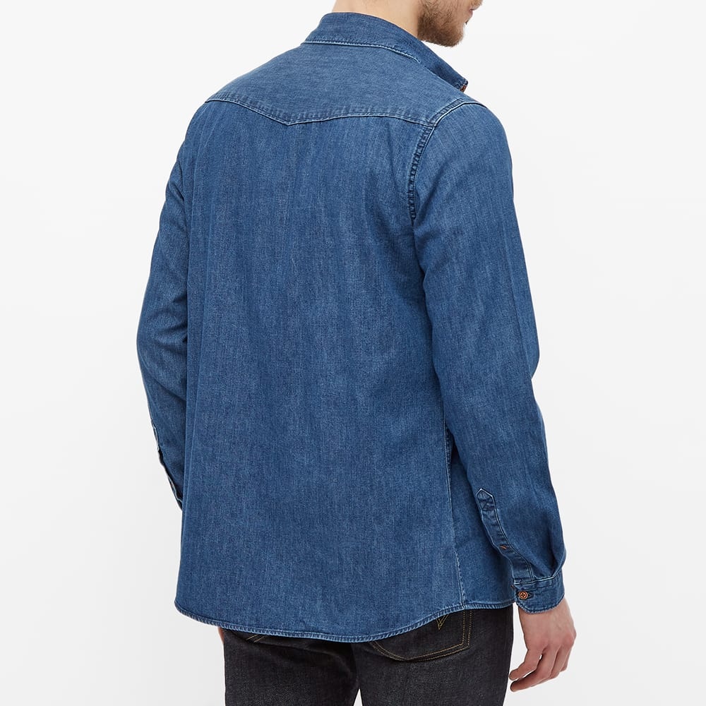 Barbour Steve McQueen Tom Shirt - 4