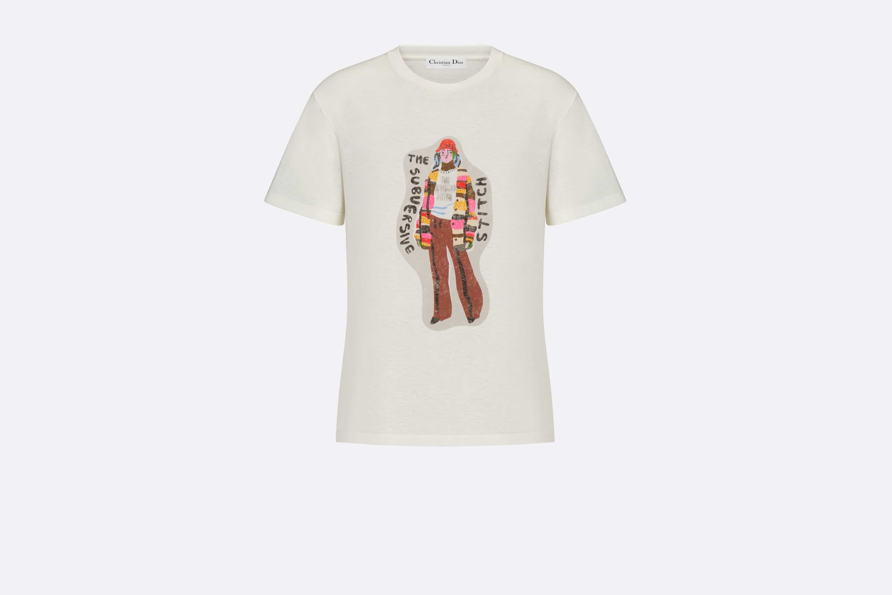 'THE SUBVERSIVE STITCH' T-Shirt - 1