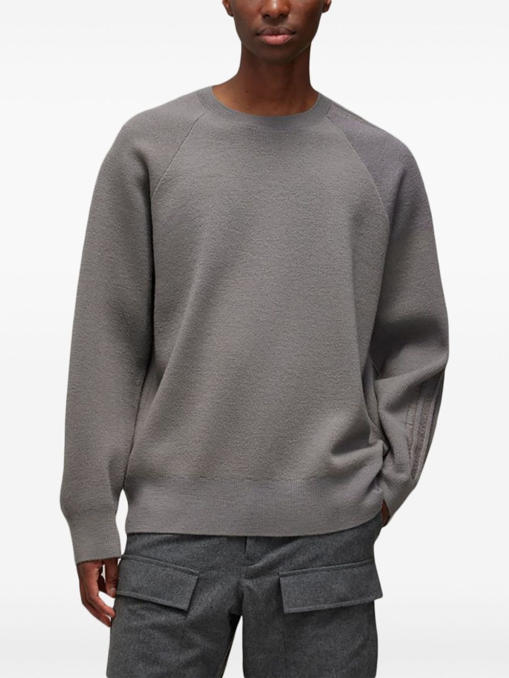 3S Knit Crew sweater - 2