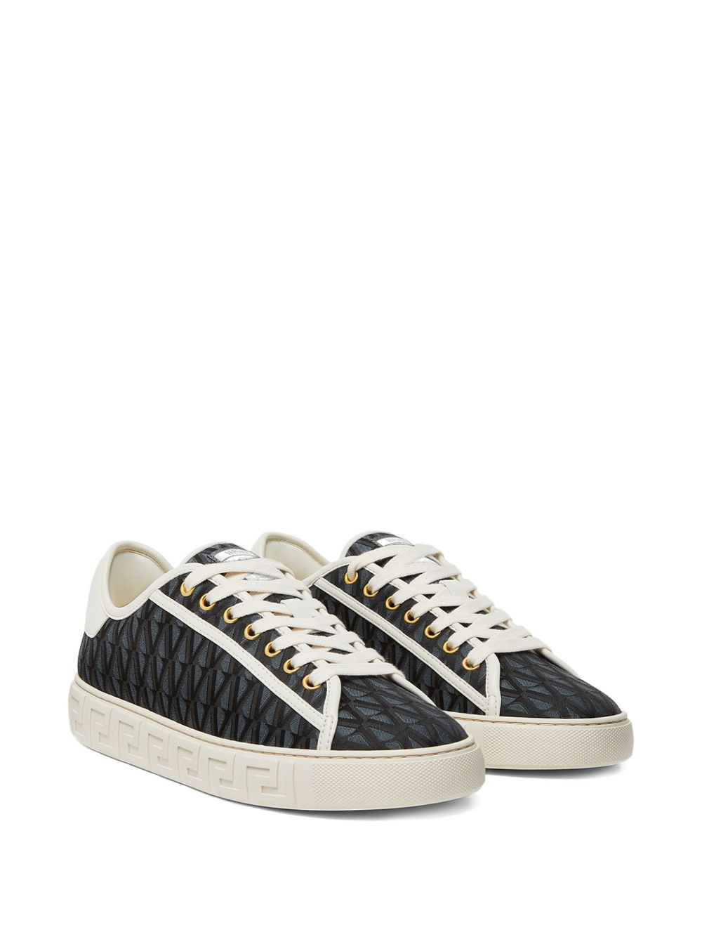 Barocco Greca sneakers - 2