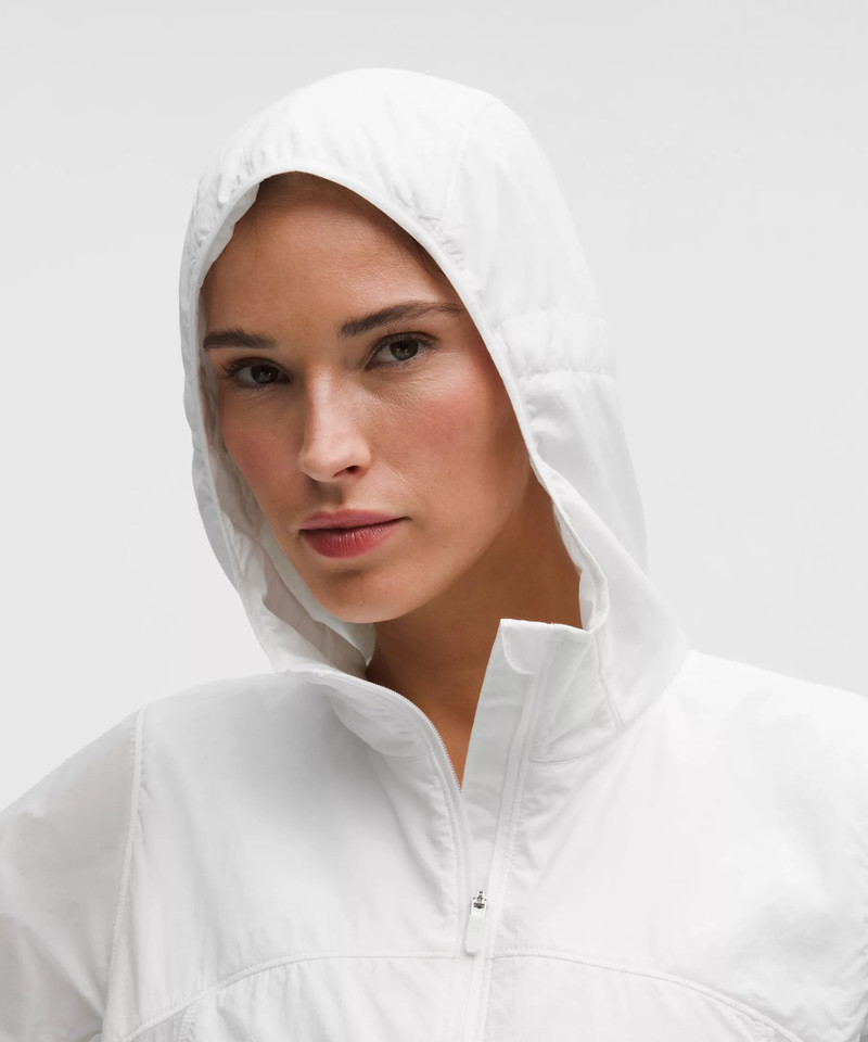 Women’s InsulEight Cold-Weather Run Shell 4