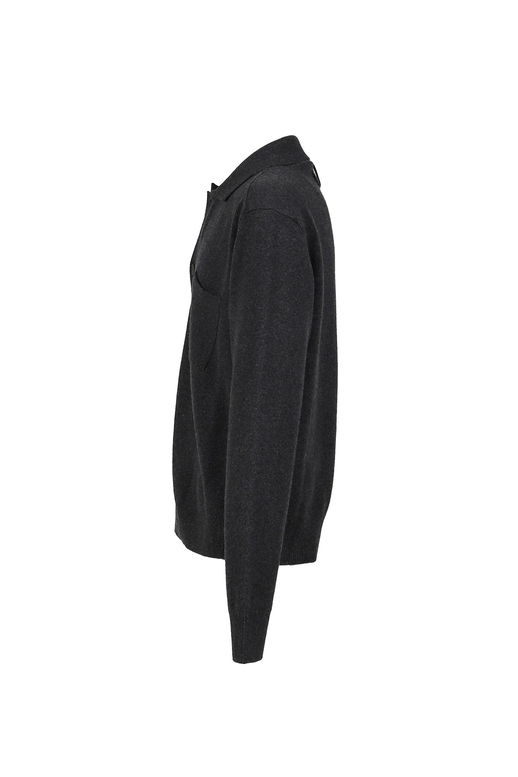 LA MAILLE CUADRO / DARK GRY - 3