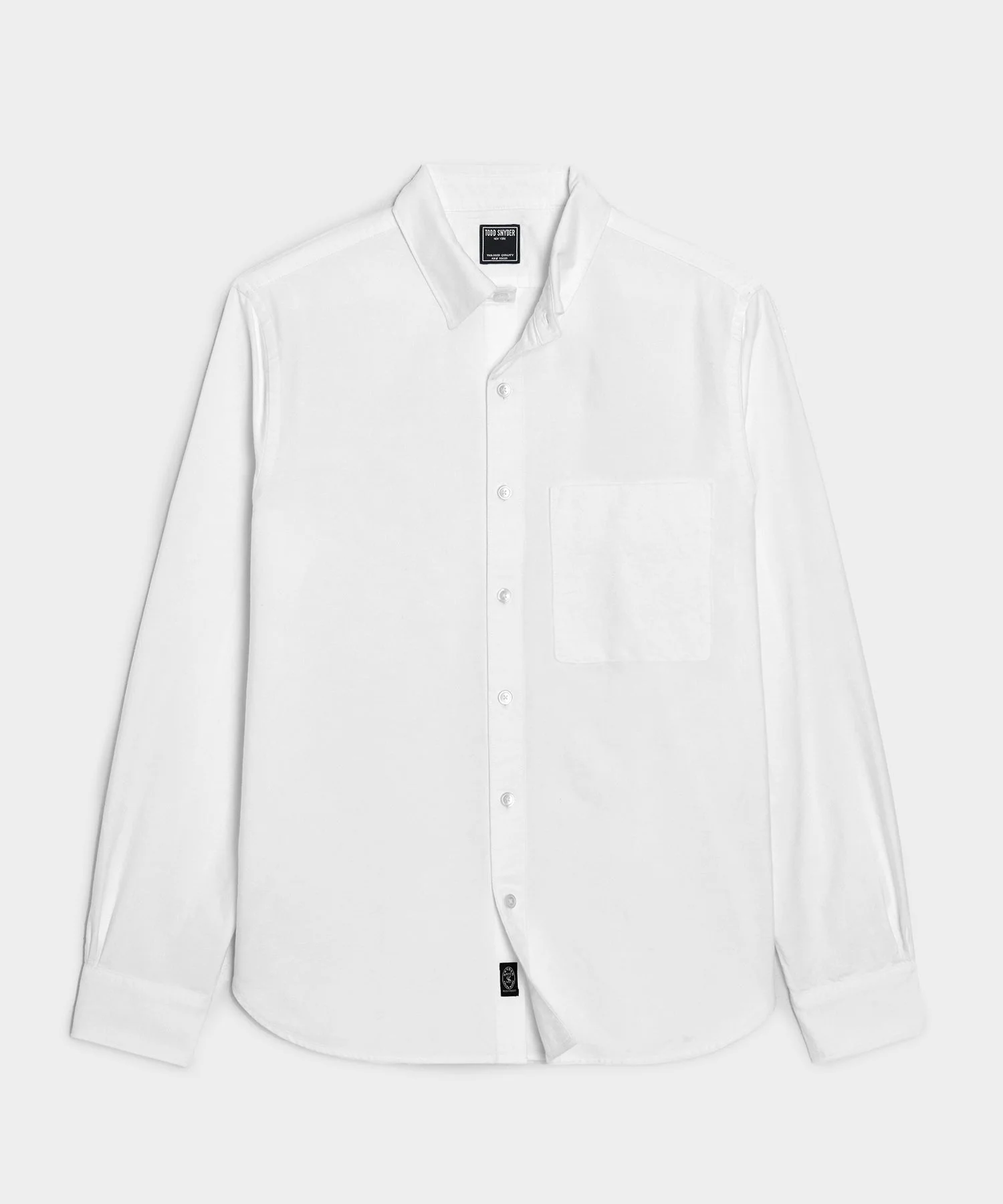 Easy Cut Oxford Shirt - 1
