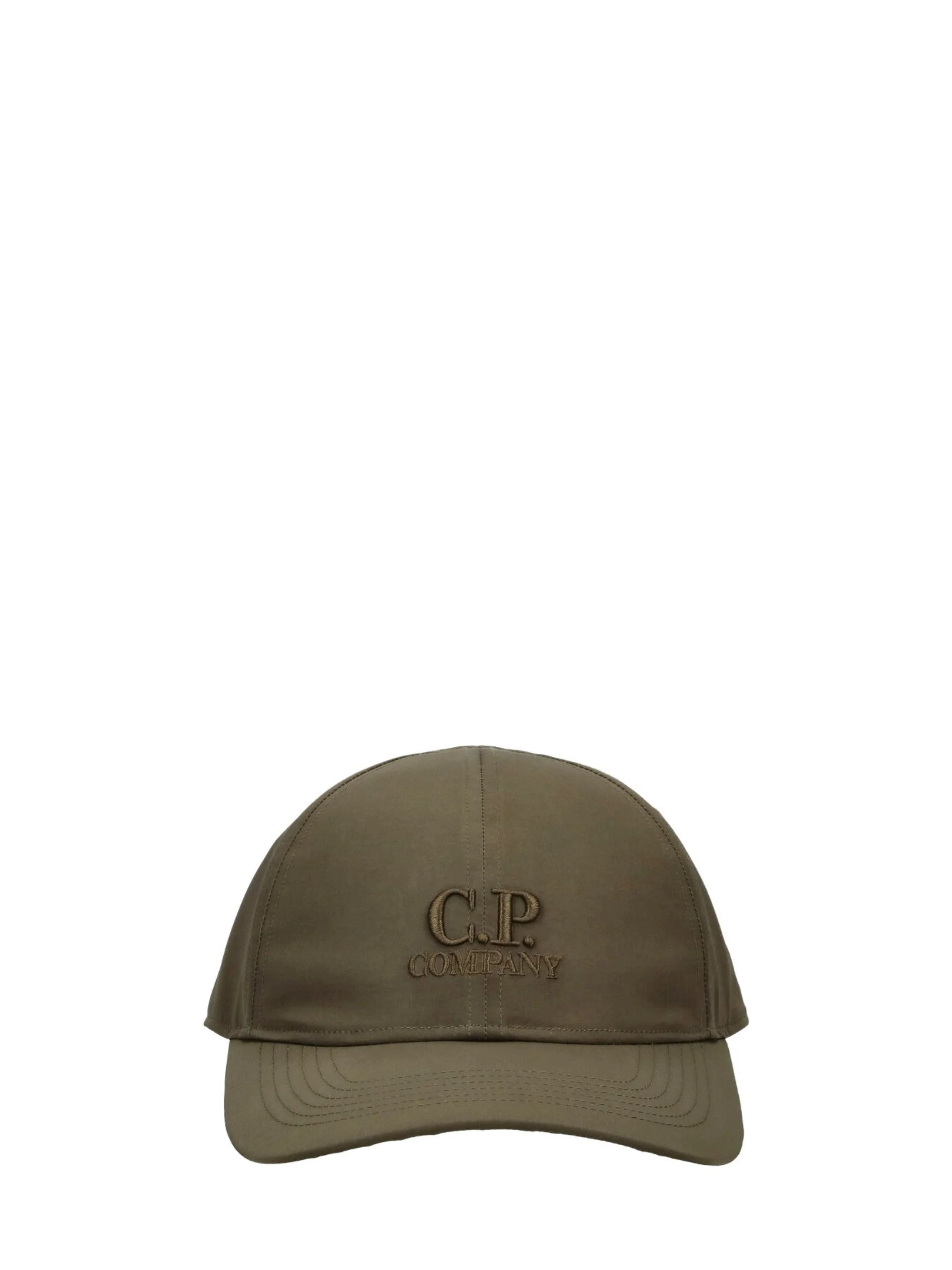 Hat with logo - 1