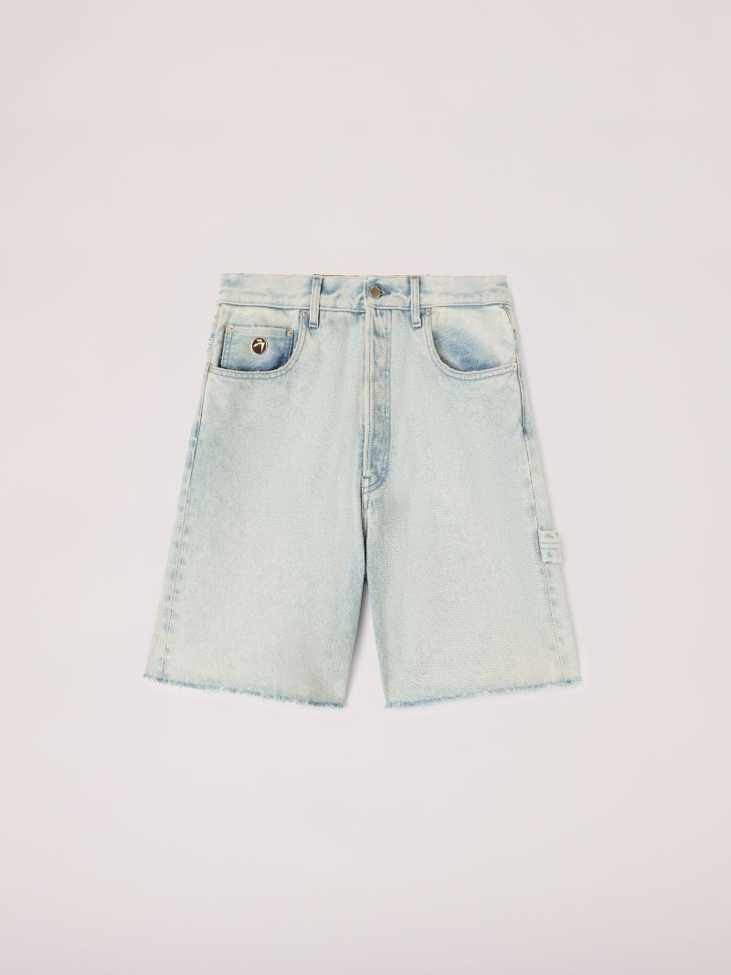 Rawedge Denim Short - 1