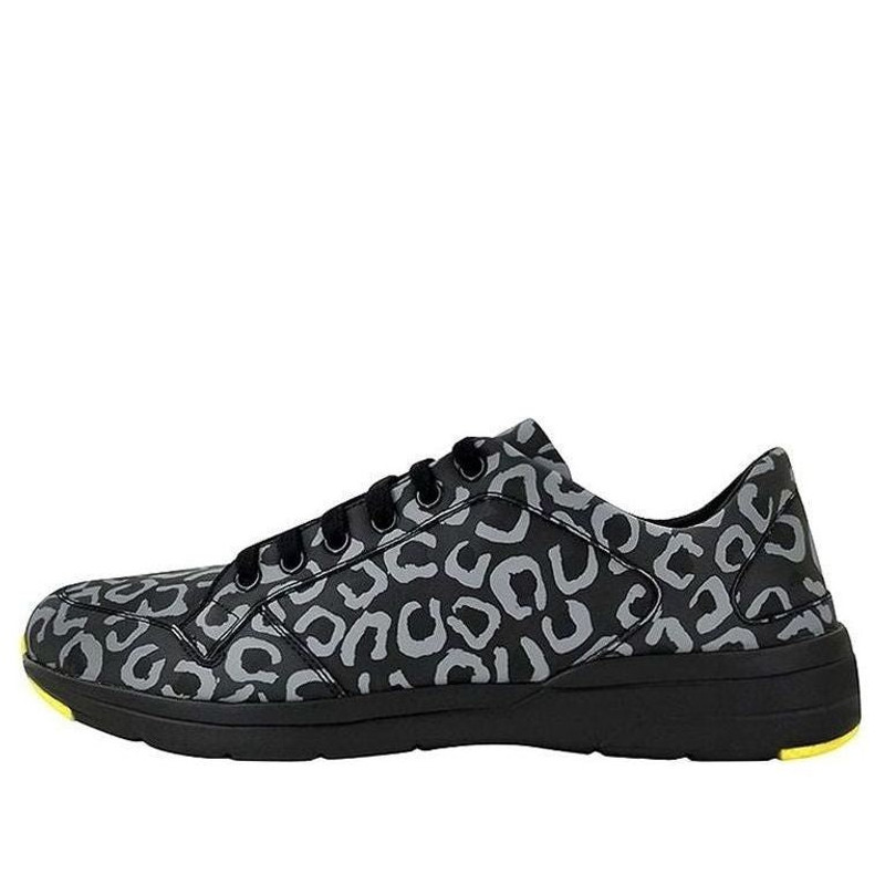 Gucci Reflex 'Leopard - Black Reflective' 375083-KSN00-1000 - 1