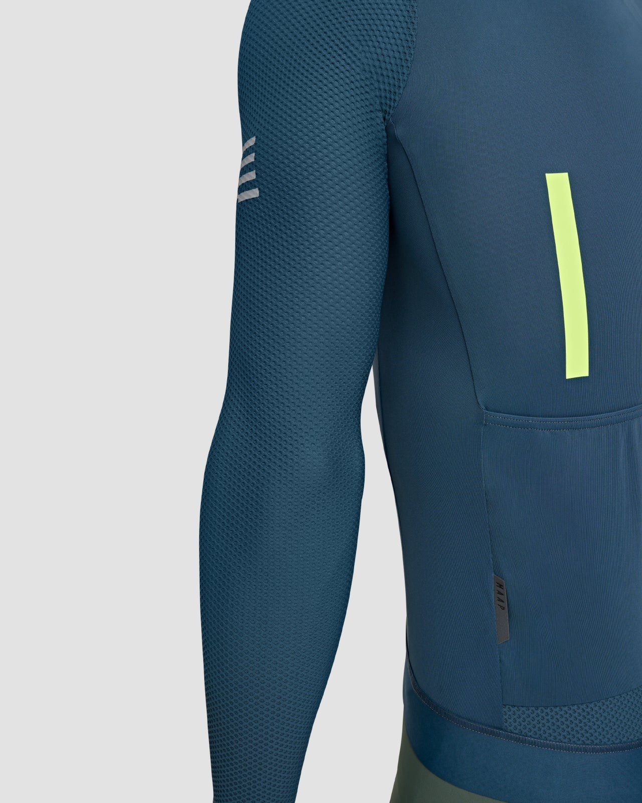 Evade Pro Base LS Jersey - 5