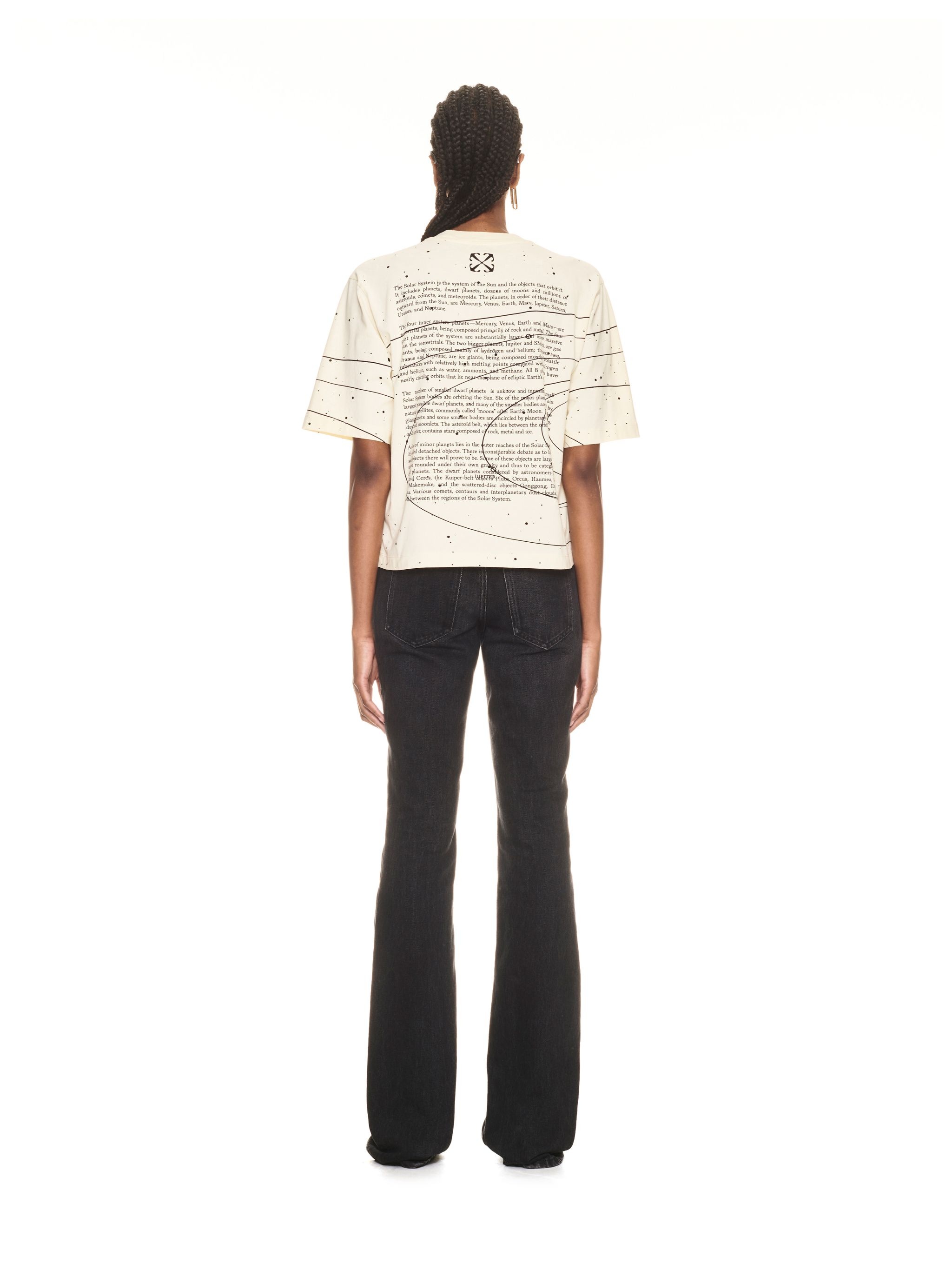 Solar System Basic Tee - 4