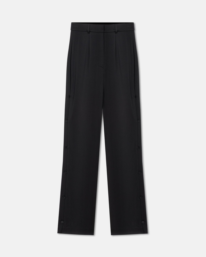 Slip Satin Pants - 1