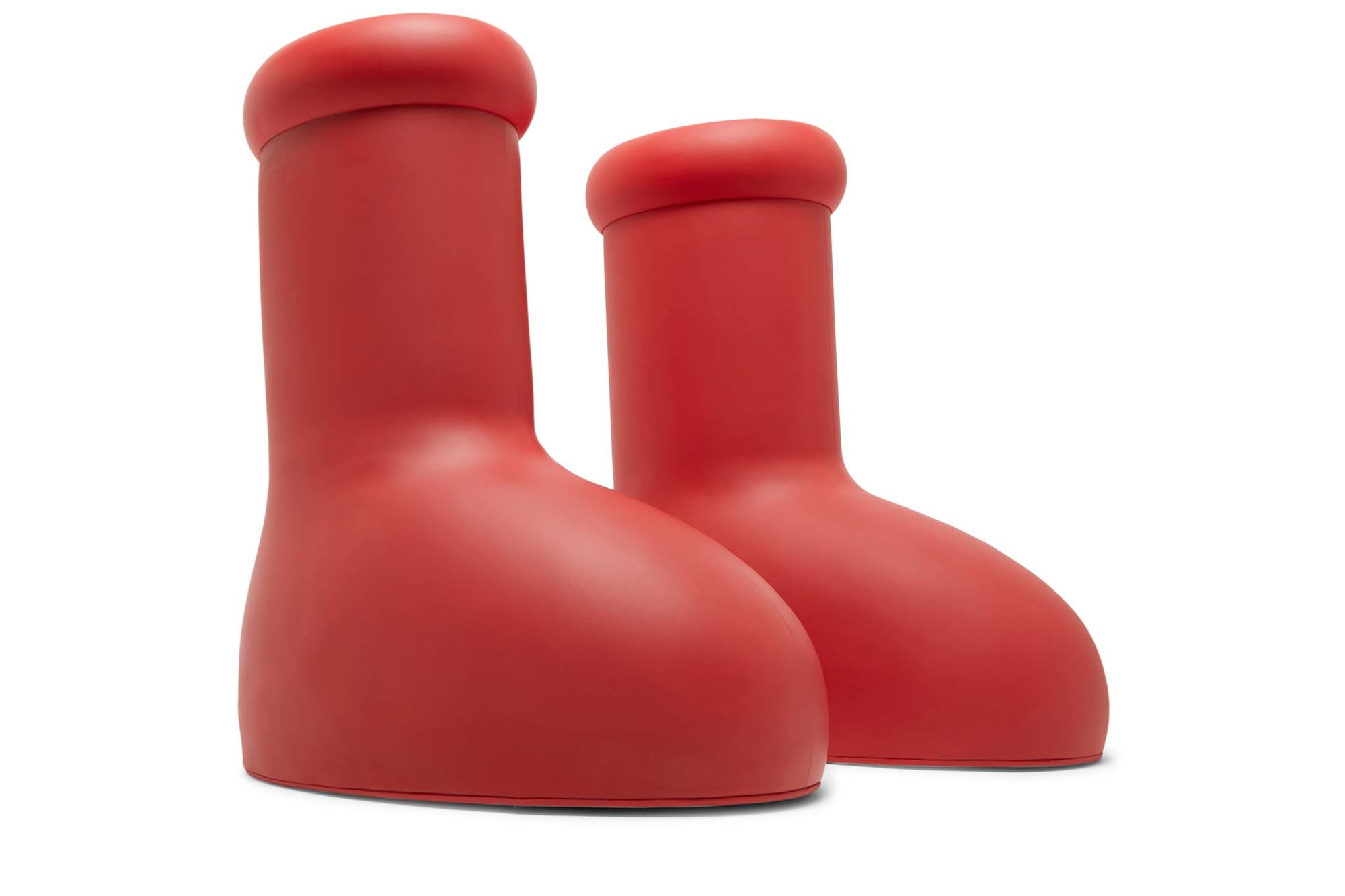MSCHF Big Red Boot - 8