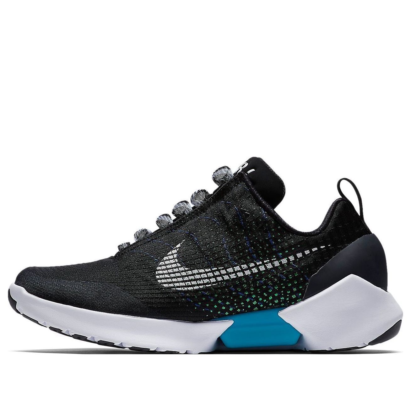 Nike Hyper Adapt 1.0 CH 'Black White Teal' AH9387-002 - 1