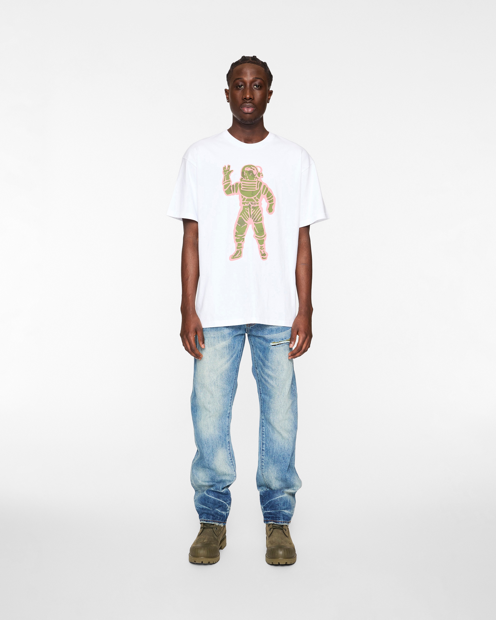 ASTRONAUT DIAMOND DOLLAR TEE - 3