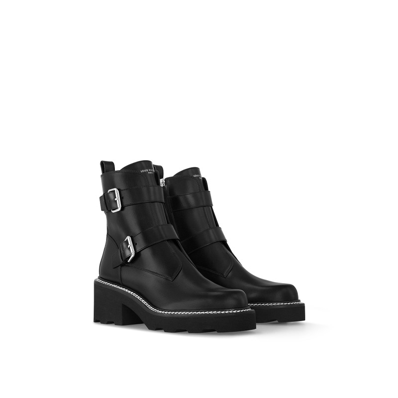 Louis Vuitton LV Beaubourg Ankle Boot outlook