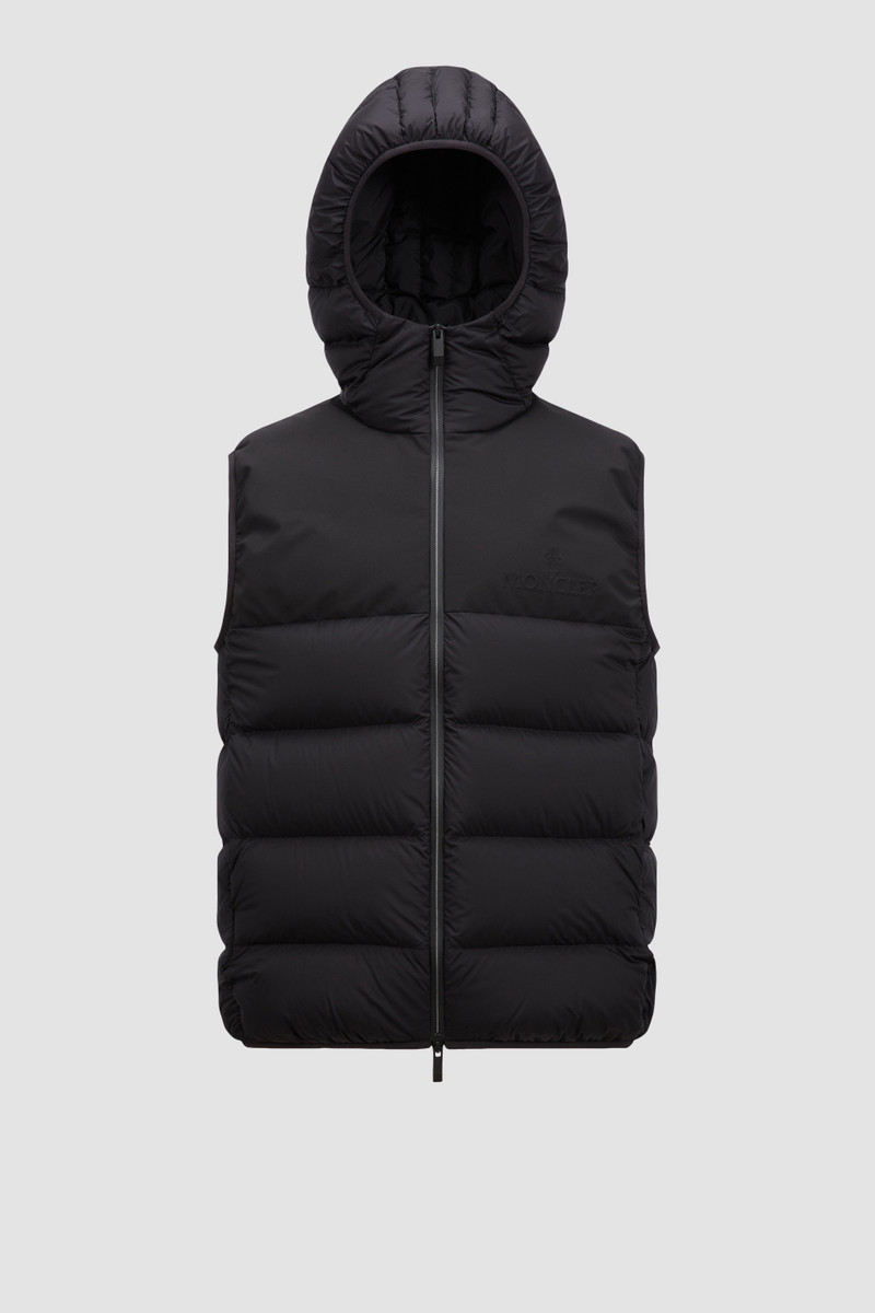 Bresse Hooded Down Vest 1