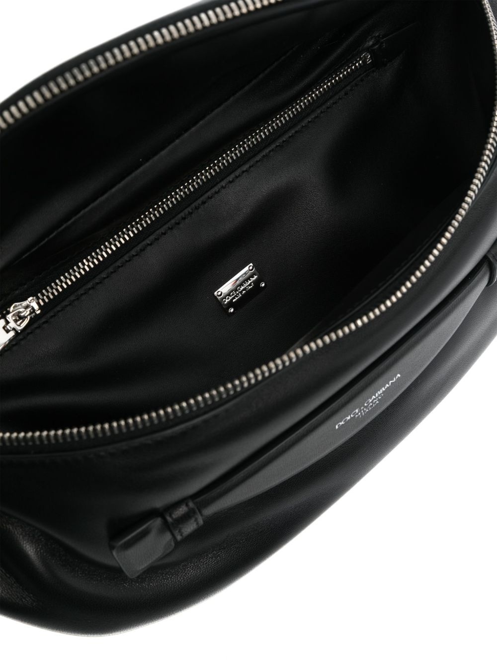 leather belt bag - 5