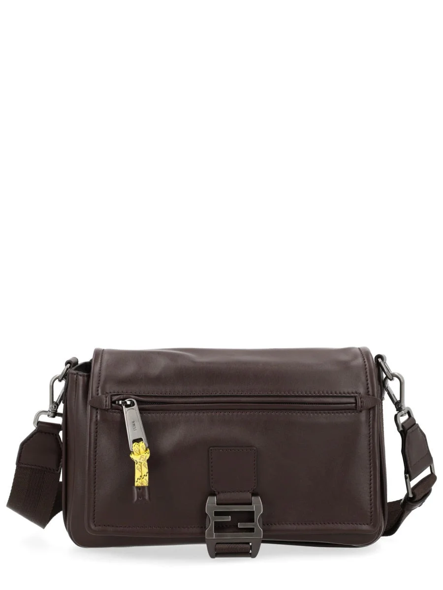 Fendi Men Borsa "Flux Messenger" - 1