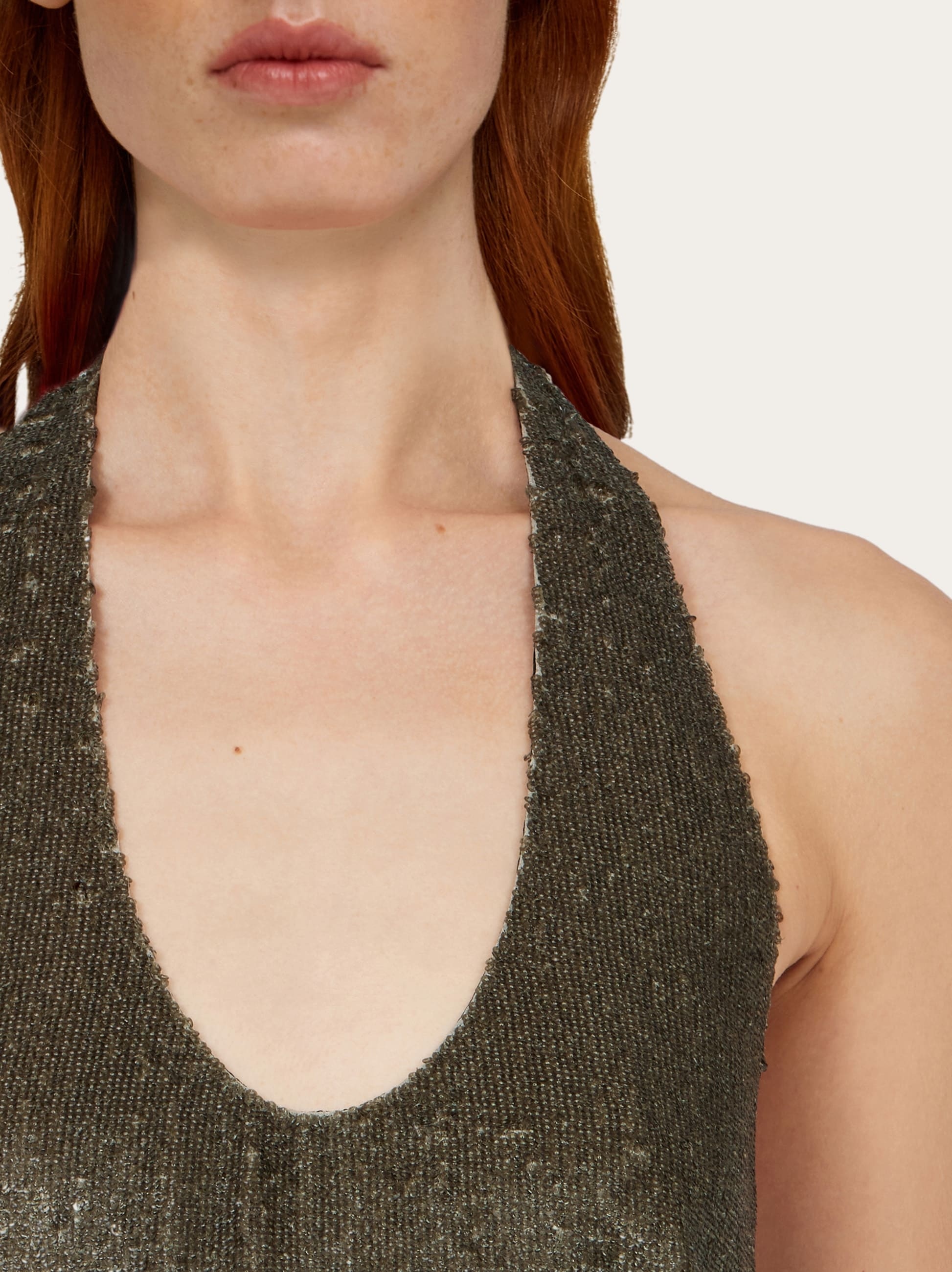 Sequin embellished dress - 4