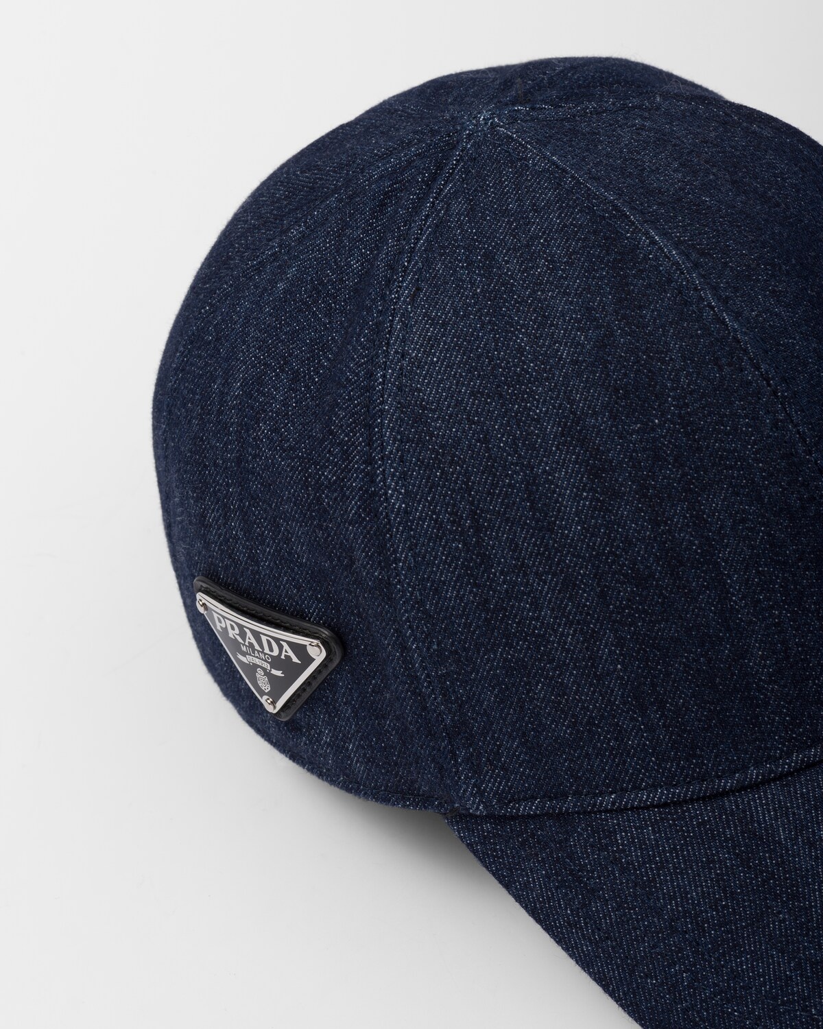 Denim baseball cap - 4