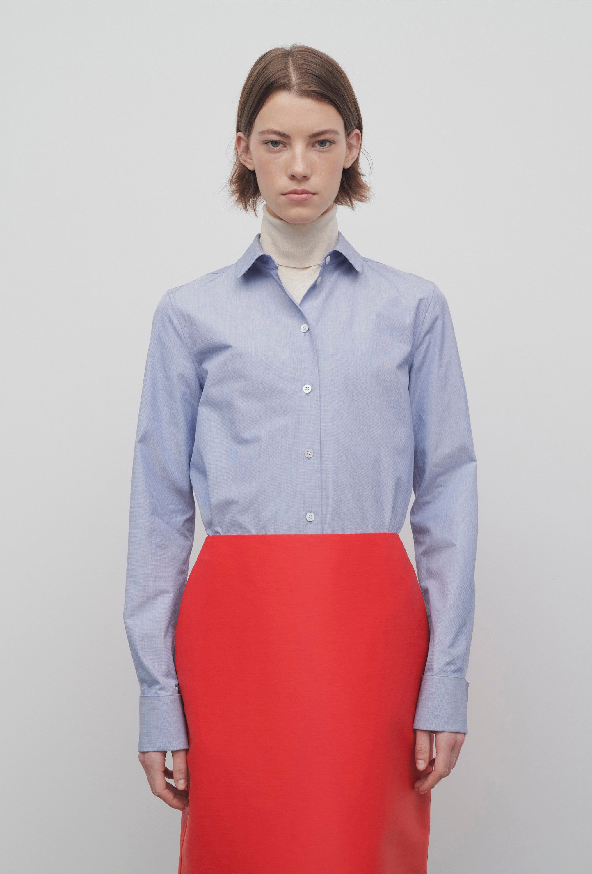 Metis Shirt in Cotton - 3