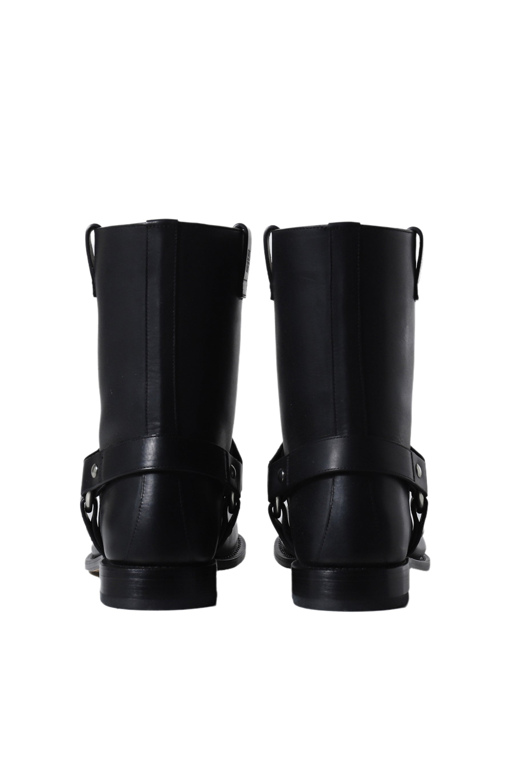 CAMPO BIKER BOOT / BLK - 4