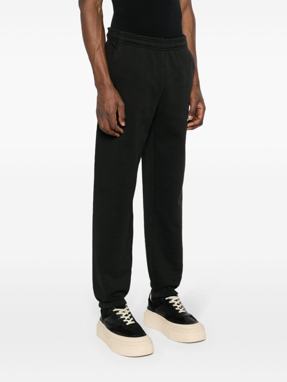 Heavy cotton track pants - 4
