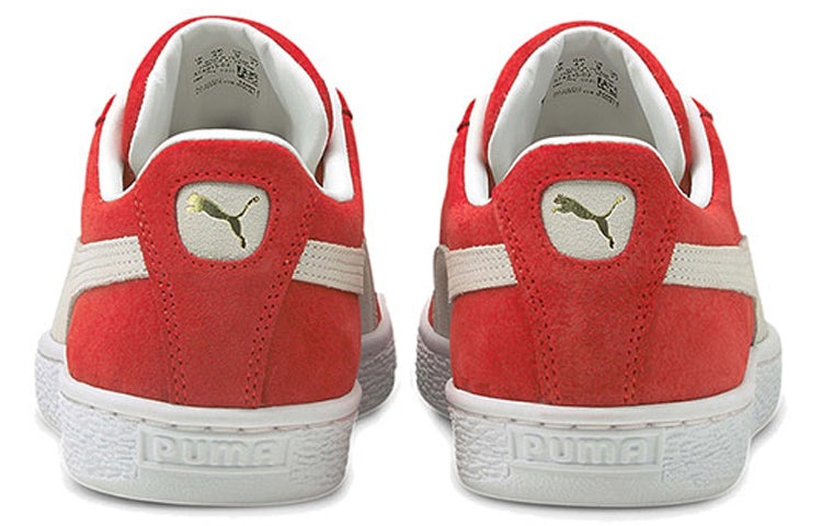 PUMA Suede Classic 21 'High Risk Red' 374915-02 - 4