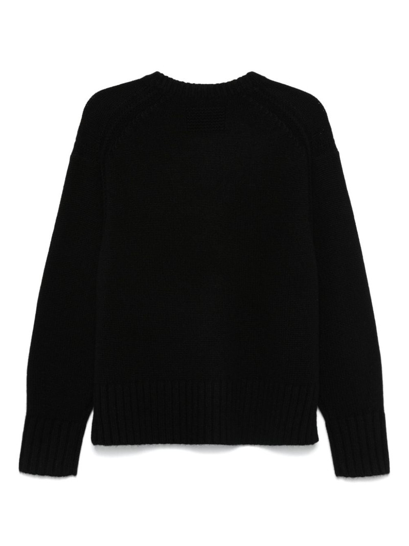 GUEST IN RESIDENCE Cozy Crew sweater outlook