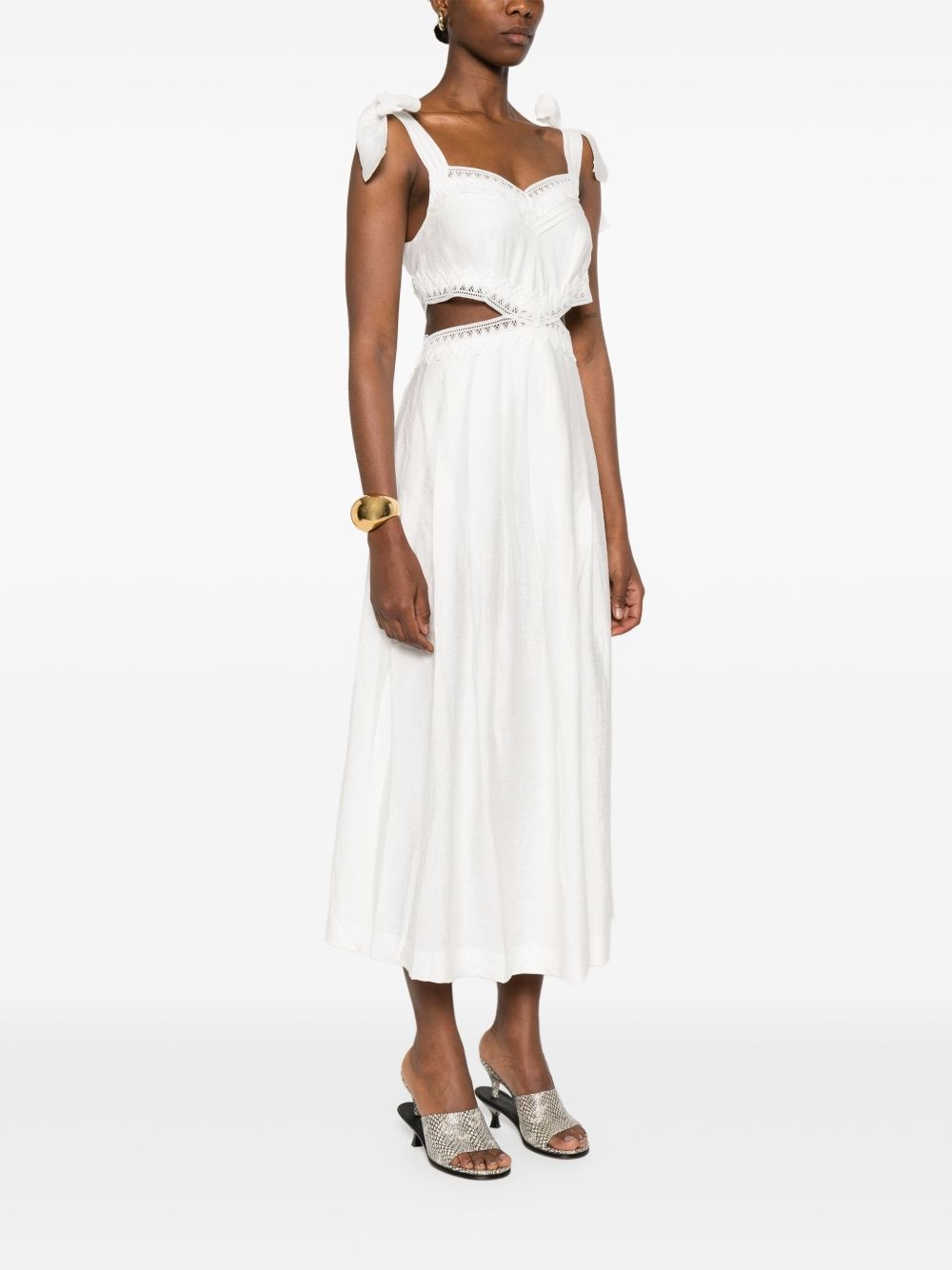 Solena midi dress - 3