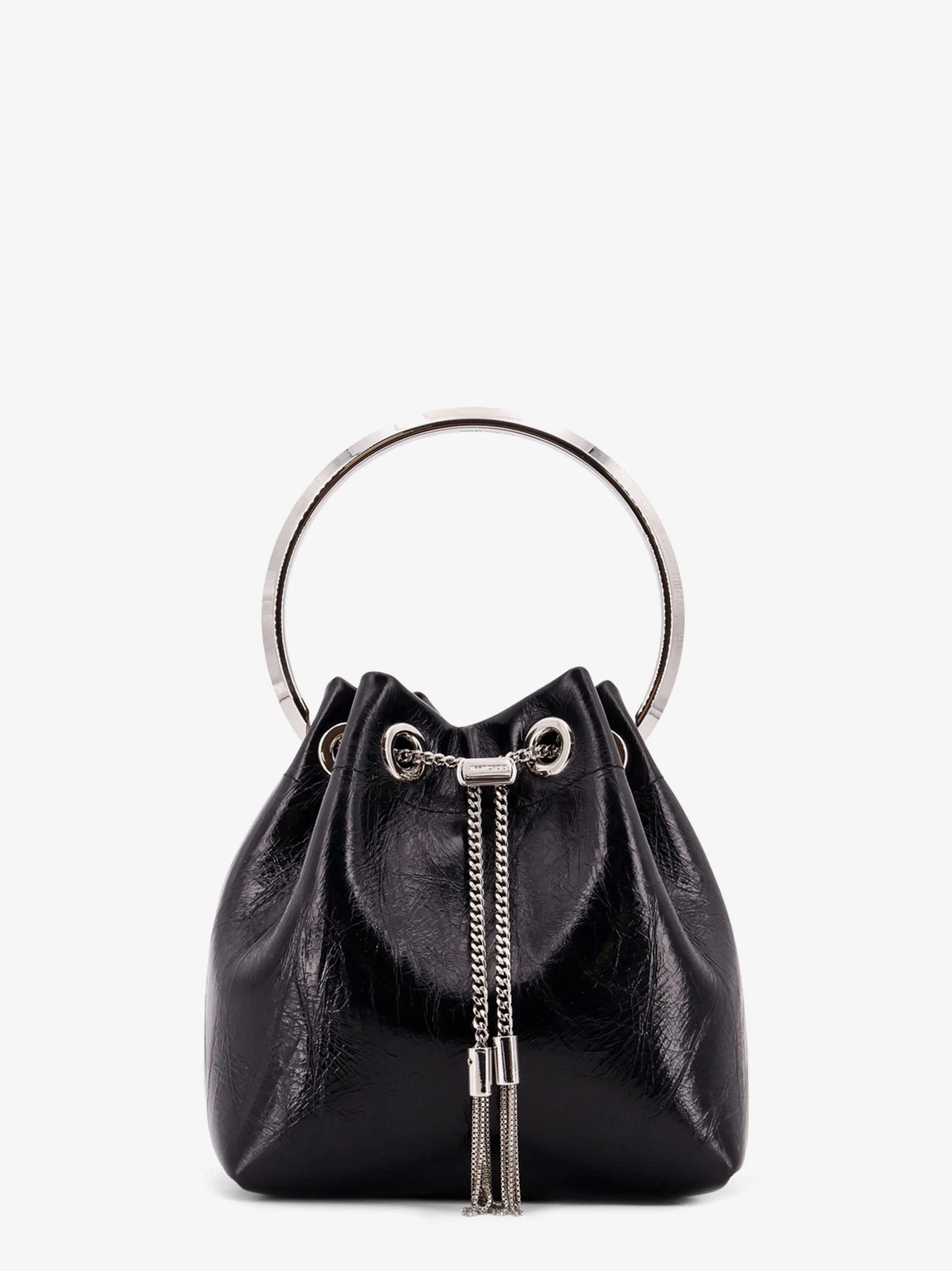 Bon Bon Leather Handbag - 1