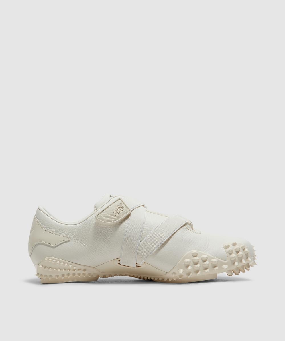 Mostro leather sneaker - 3