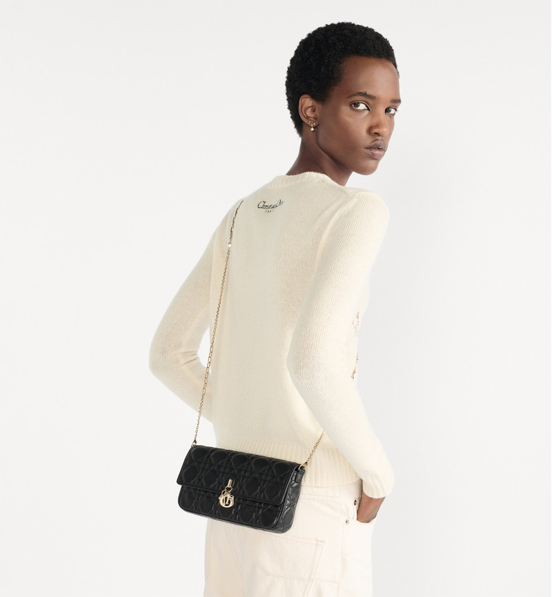 My Dior Pouch with Chain 8