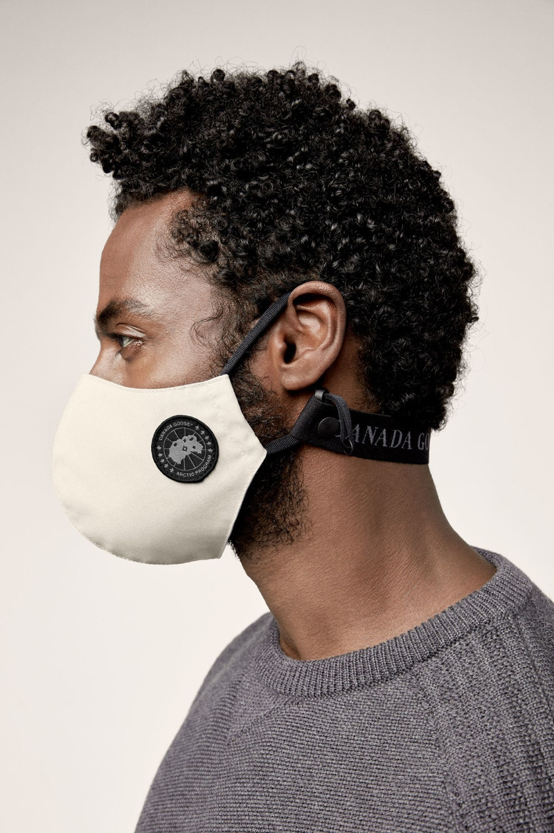 BLACK DISC FACE MASK 6