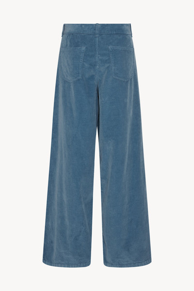 The Row Chan Pant in Corduroy outlook