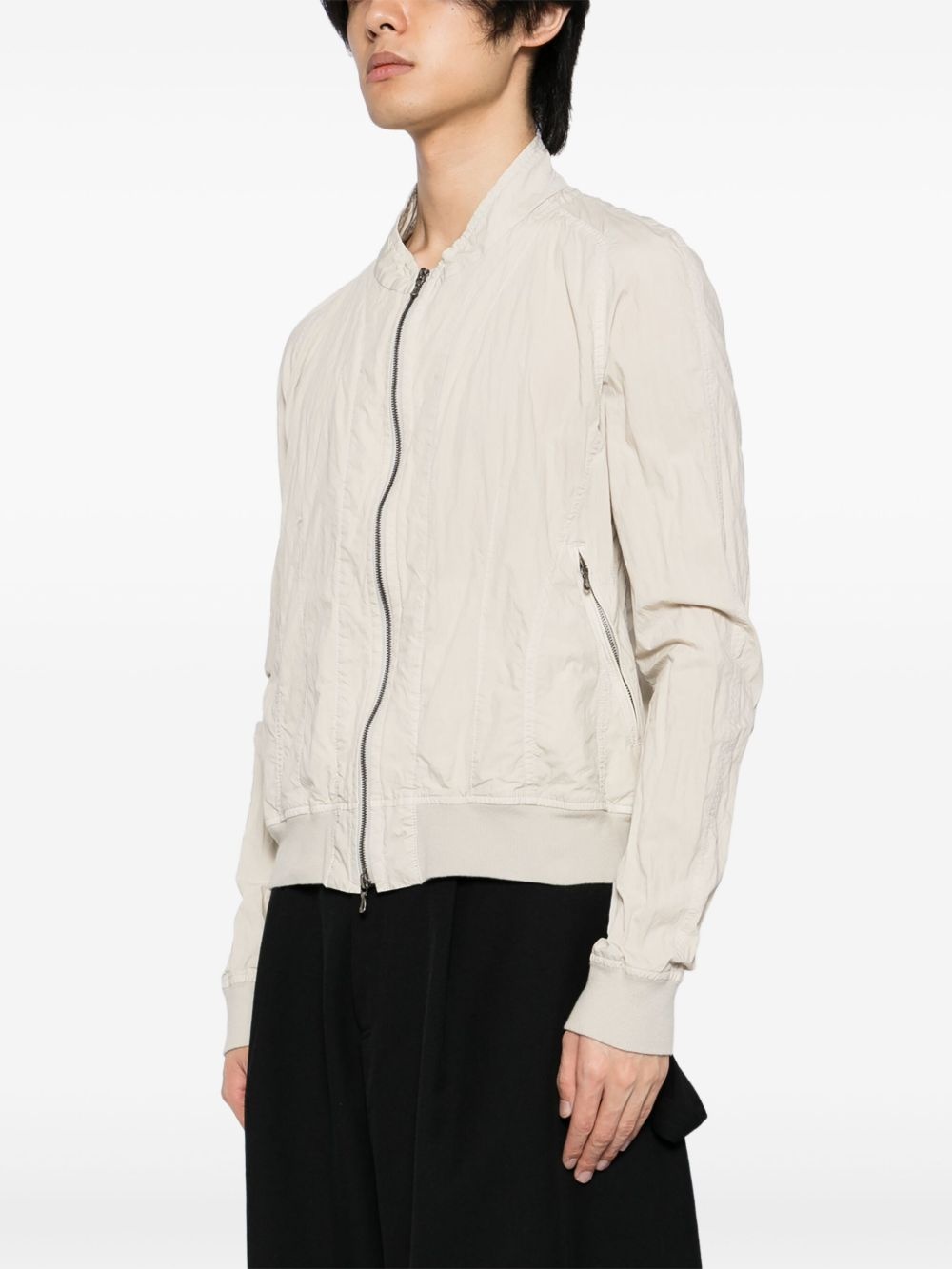 Seamed jacket - 3