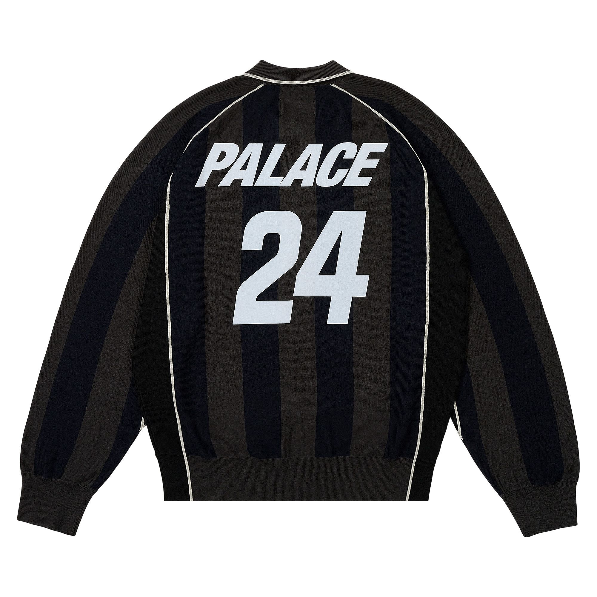 Palace Sportiva Knit 'Black' - 2