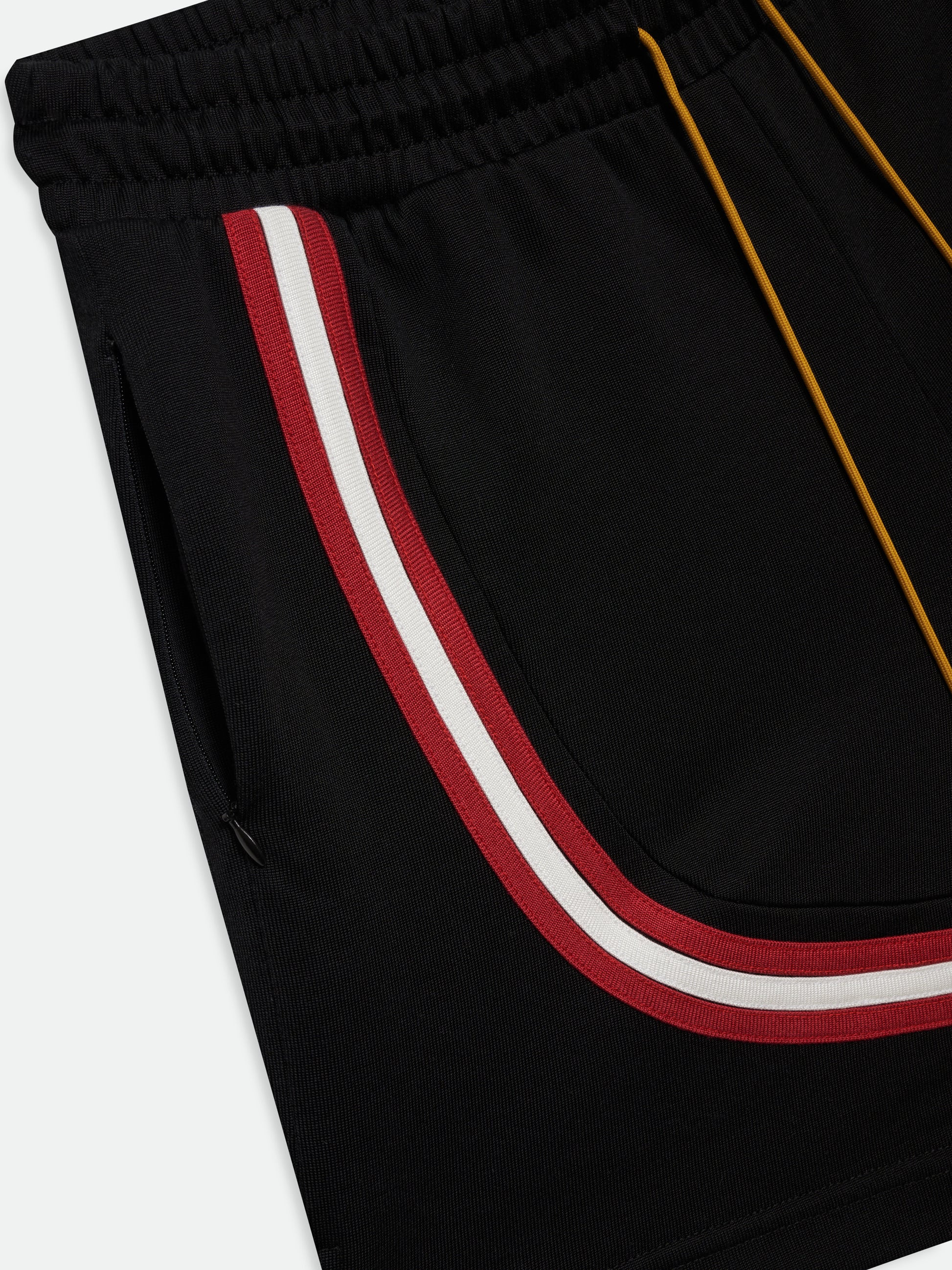 CREST VEILLE TRACK SHORTS - 4