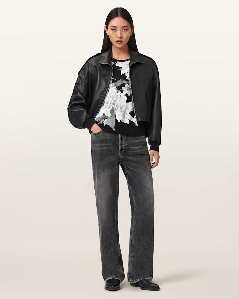 CRYSTAL ANNA FLORAL T-SHIRT 3