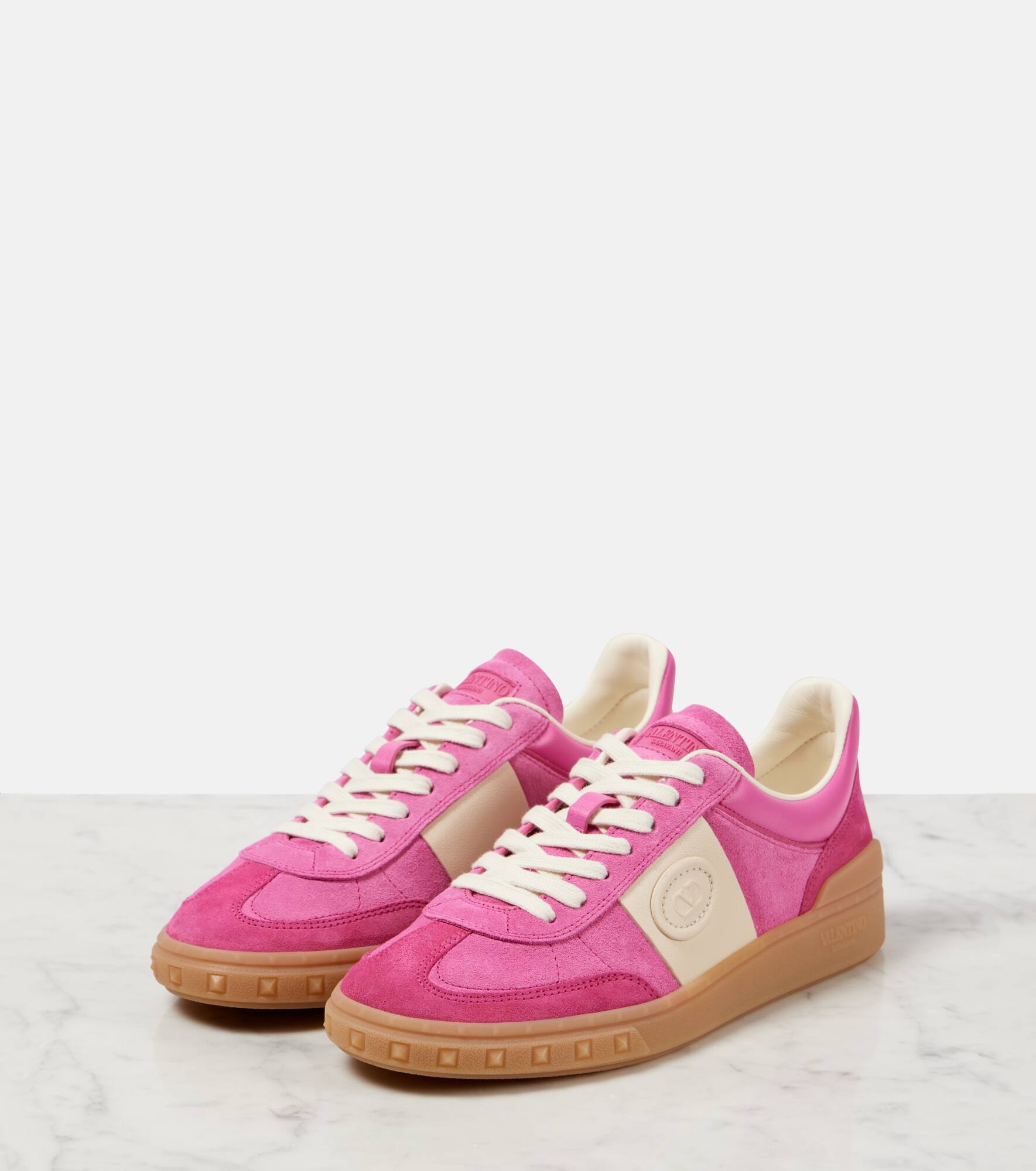 Upvillage suede sneakers - 4