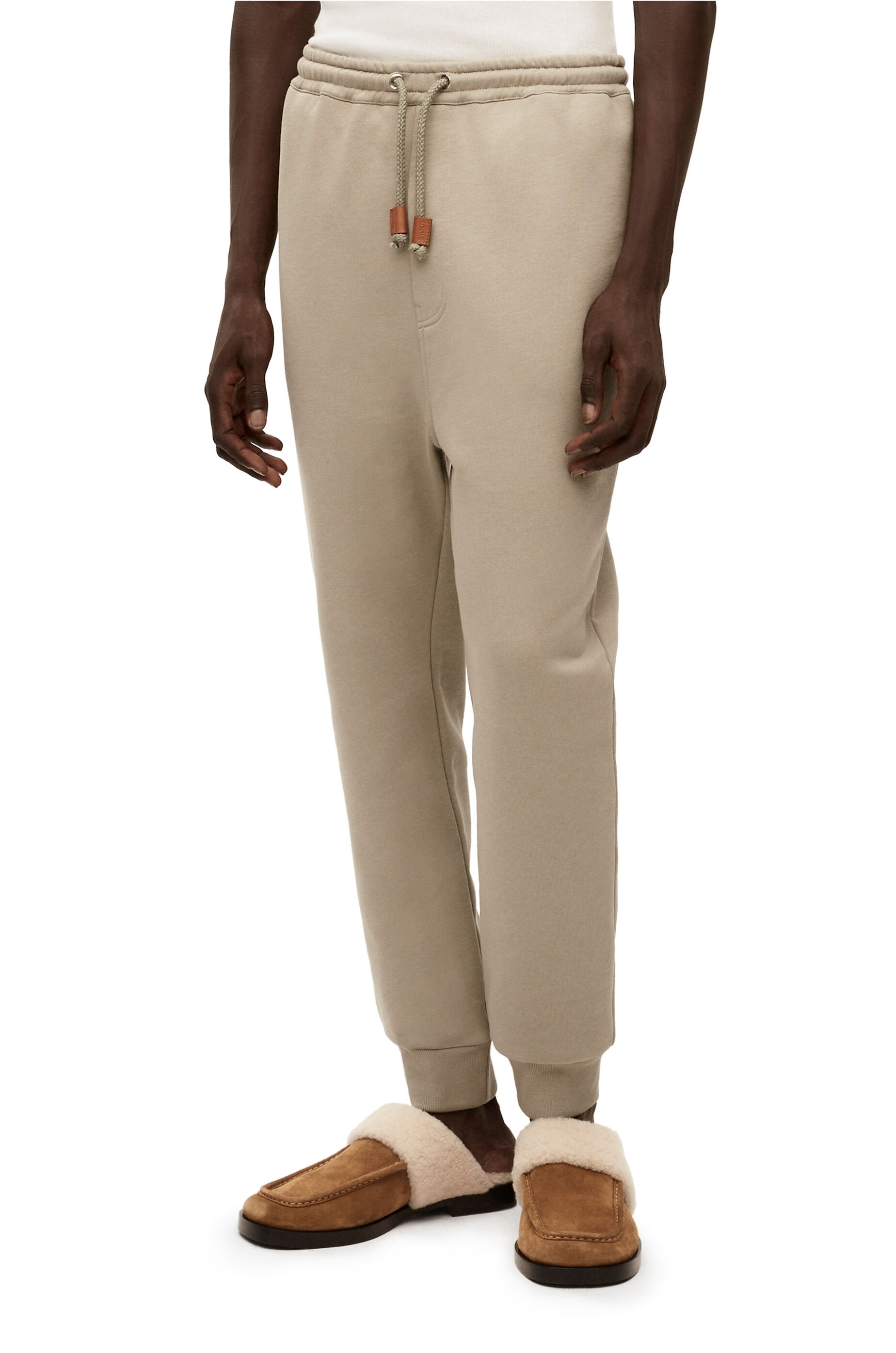 Anagram jogging trousers in cotton - 3