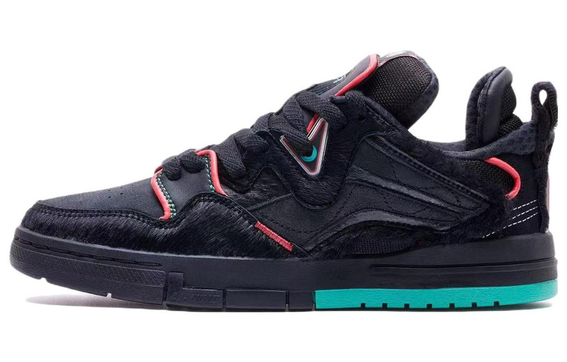 (WMNS) Li-Ning Wave Pro 'Dacing Lion Special Box' AECS006-1 - 1