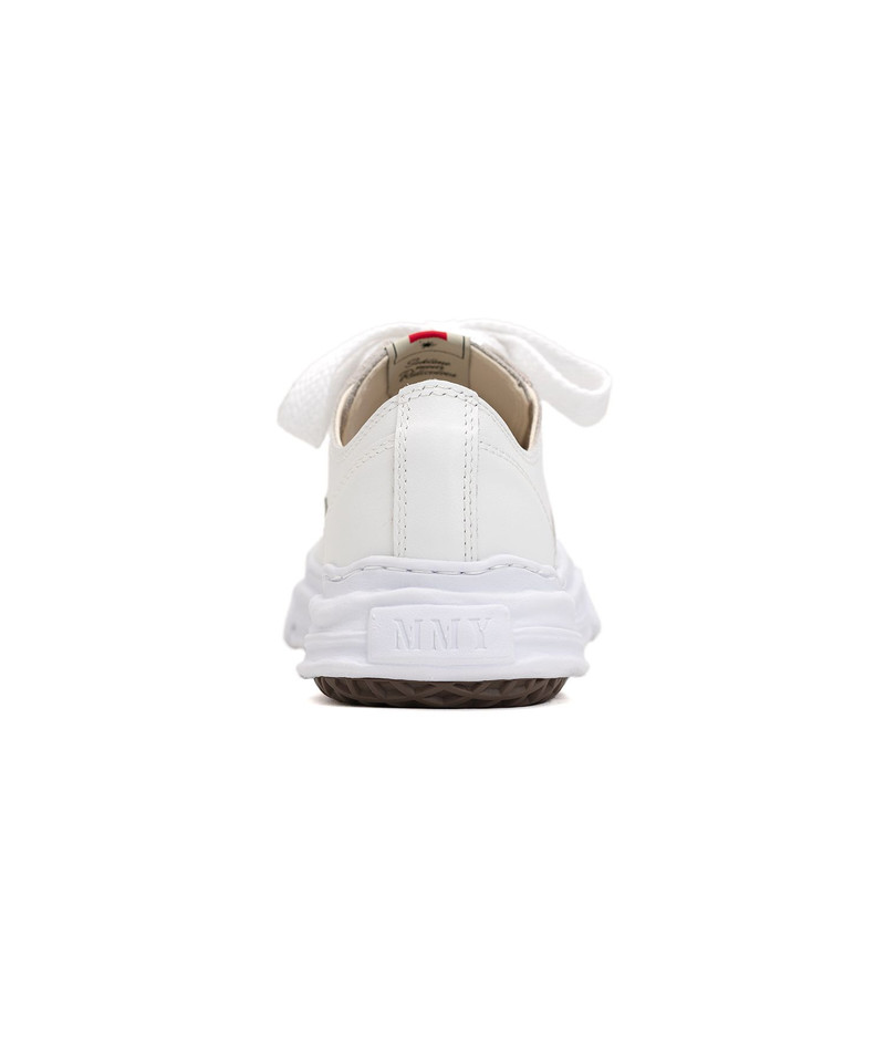 "HANK" OG Sole Leather Low-top Sneaker 5