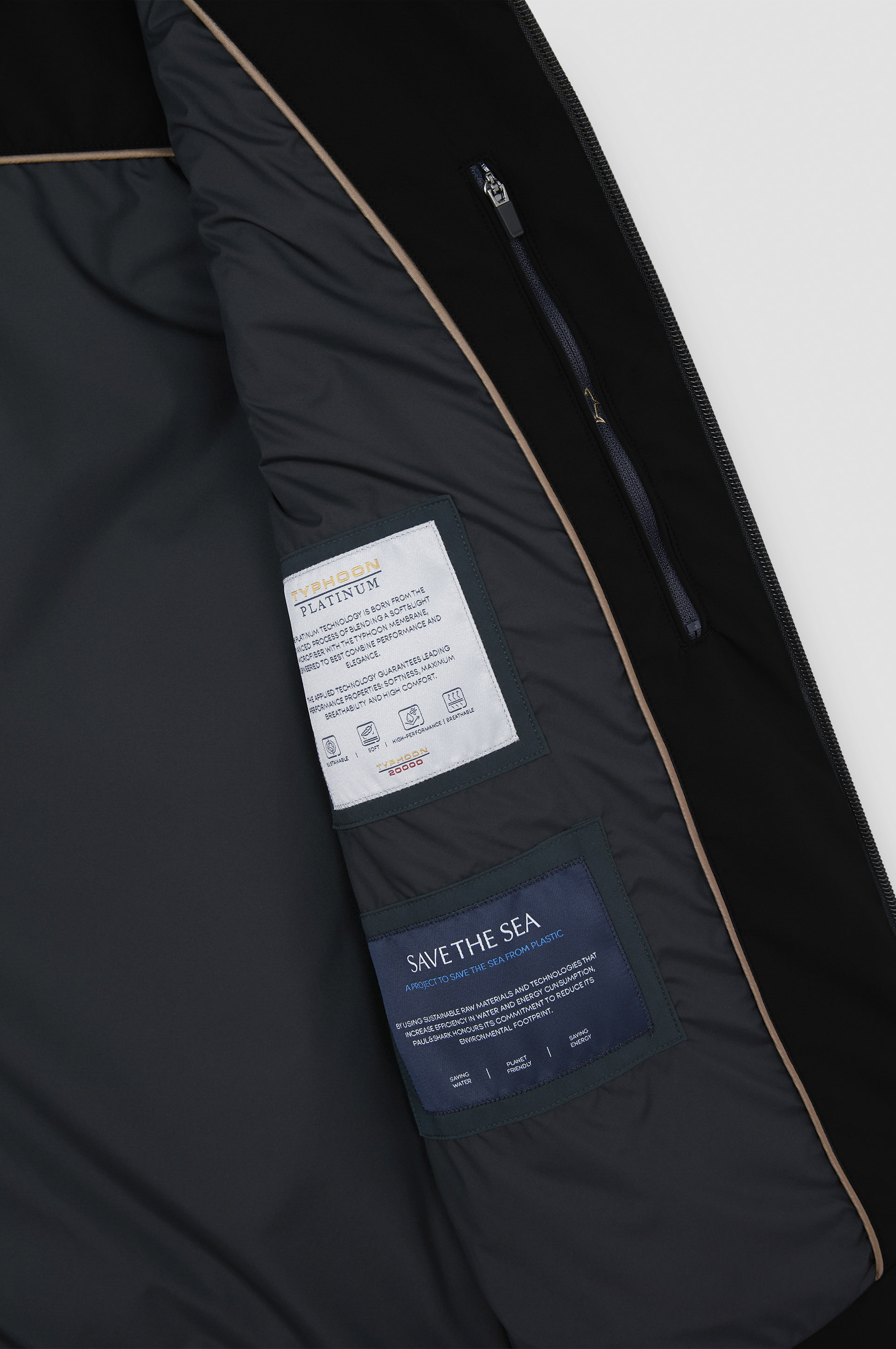 PADDED VEST TYPHOON® PLATINUM - 6