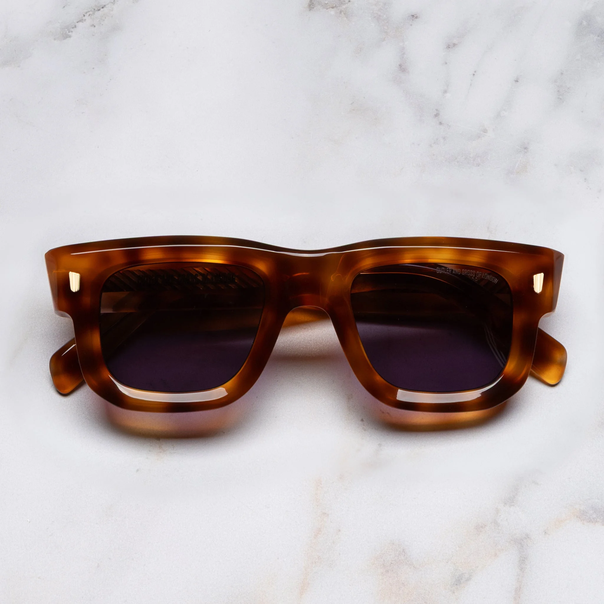 1402 SQUARE SUNGLASSES - 1