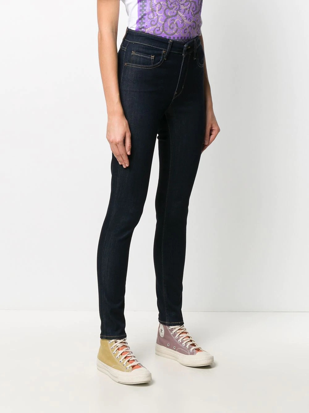 skinny-fit jeans - 3