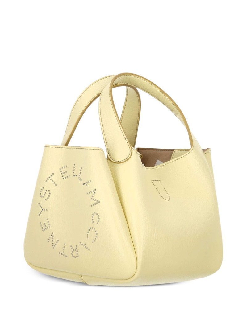 logo-detail tote bag 3