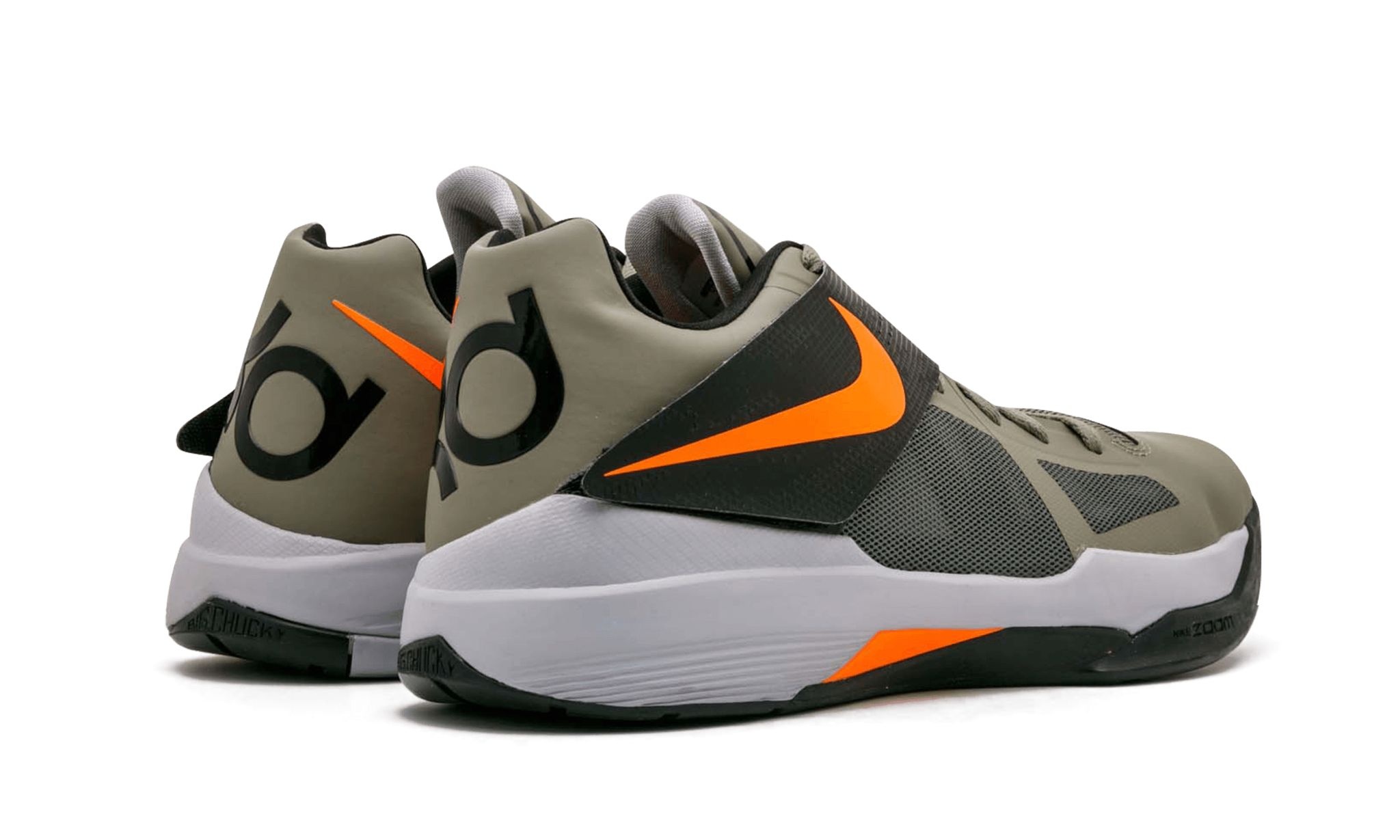 ZOOM KD 4 "Undefeated" - 3