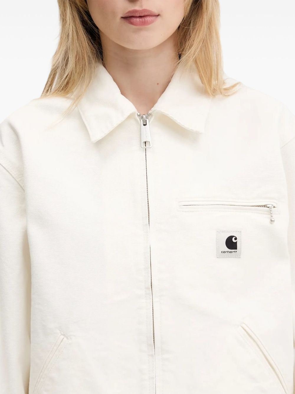 OG Detroit zip-front pocket jacket - 4